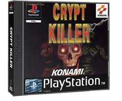 Crypt Killer Ps1 psx playstation1