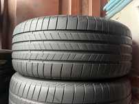 235/50 R20 2шт + 255/45 R20 2шт Bridgestone 2023рік