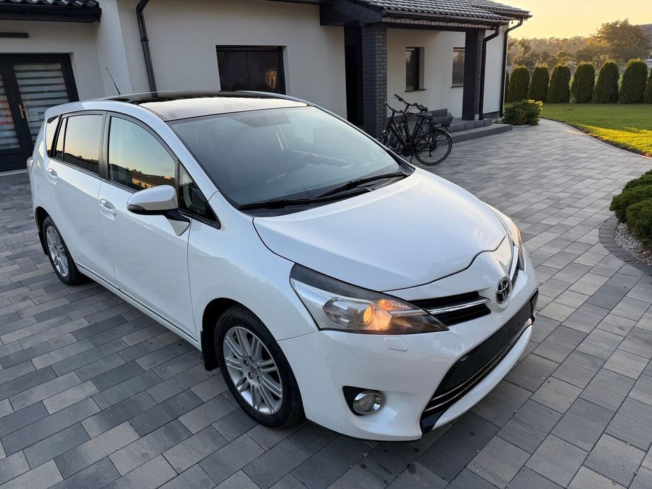 Toyota Verso