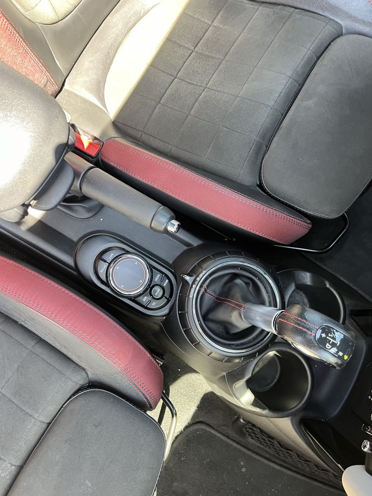 Mini john cooper works (oportunidade)