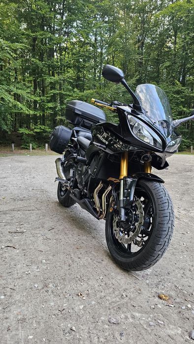 Yamaha fz8 s Fazer