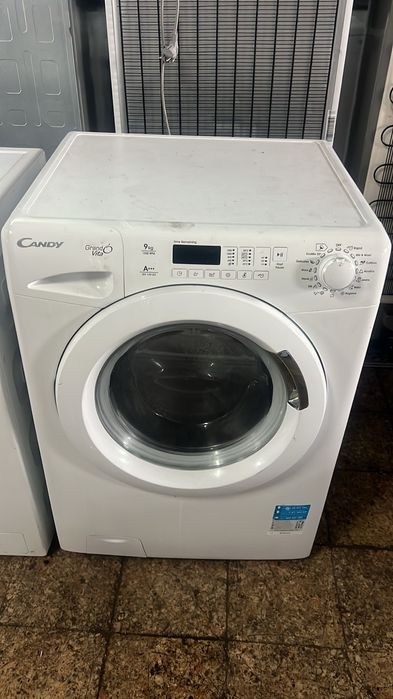 Maq lavar roupa Candy 9kg