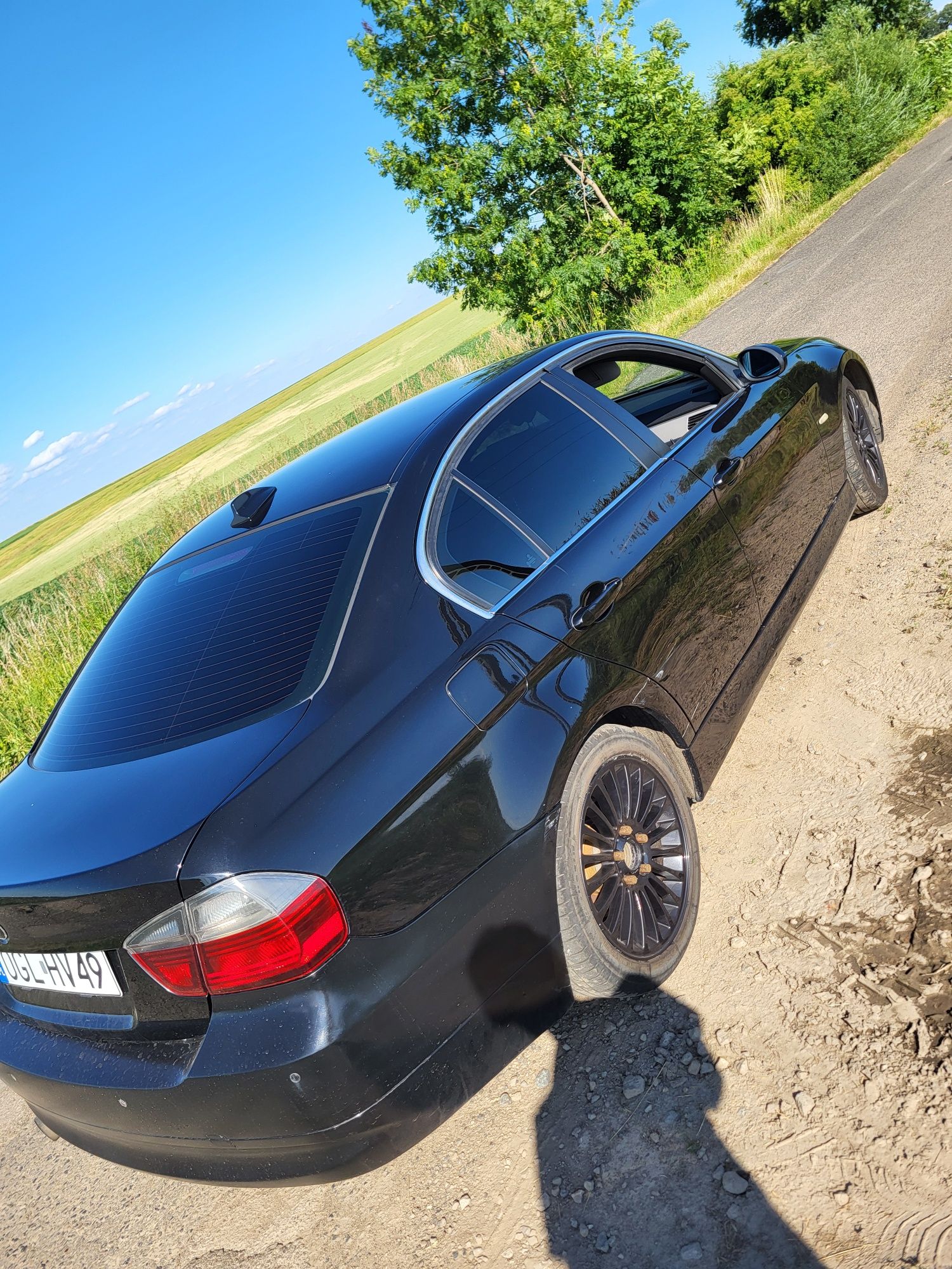 Bmw e 90 2.0 320d