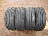 3258. Opony letnie 205/45/17 Pirelli 7mm 2021r jak nowe cena za 4szt