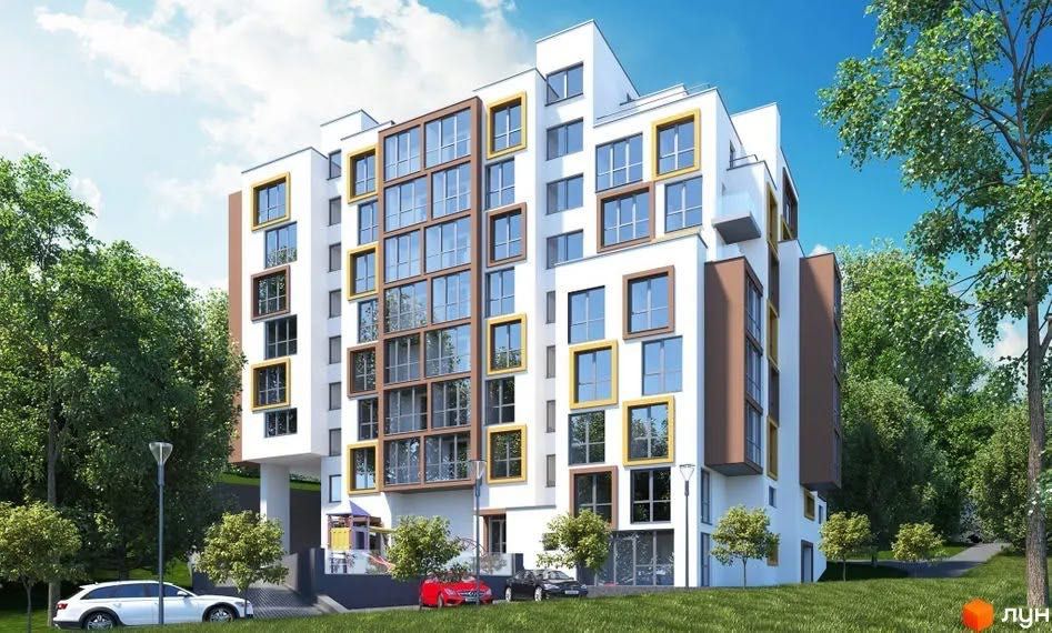 Продаж 1 кімнатної квартири по вулиці Очеретяна