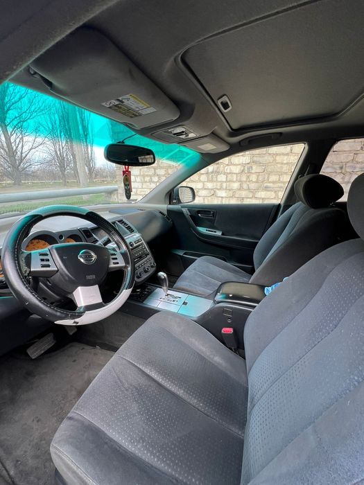 Nissan Murano 3,5 газ/бензин