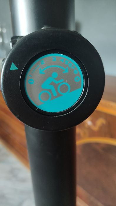 Bicicleta Estática Domyos Essential