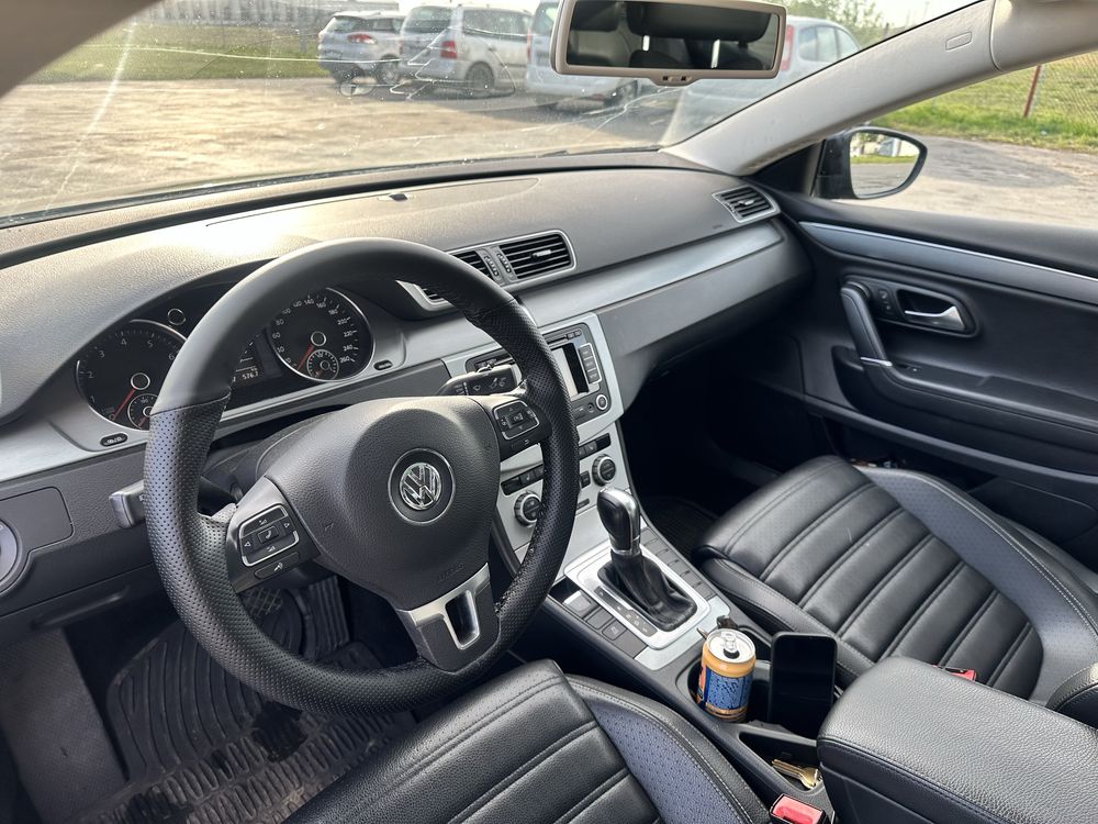 Volkswagen CC 2.0 TSI DSG