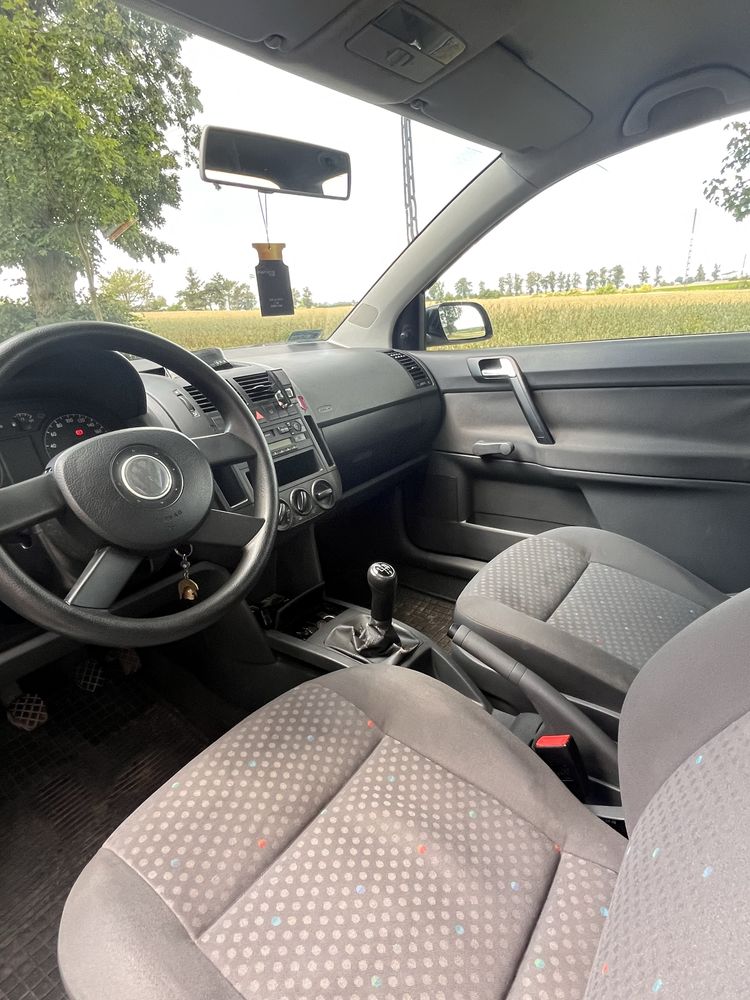 Sprzedam vw Polo 1.4tdi 75km