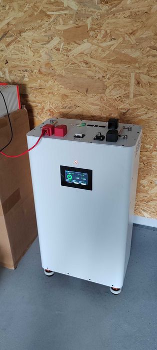 Magazyn Energii LFP 314Ah 16kWh Obudowa Pionowa Fench
