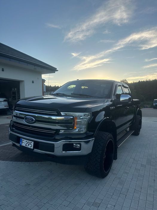 Ford F150 F150 5.0 Platinum