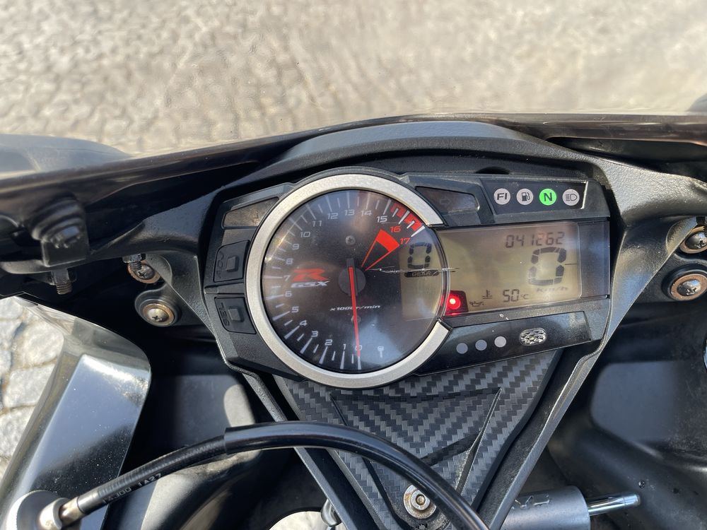 Suzuki GSX-R 600 L1