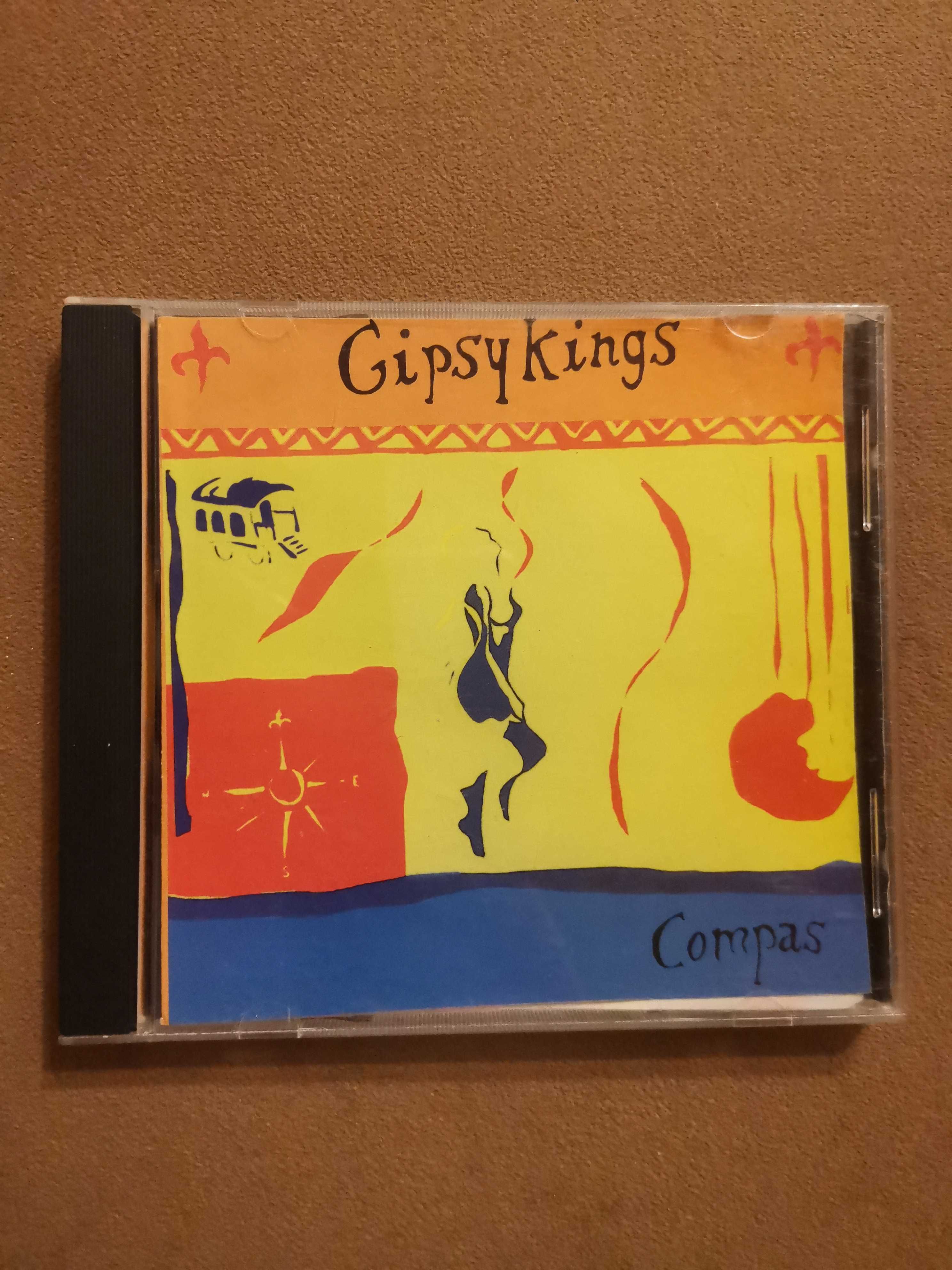 Płyta CD Gipsy Kings compas