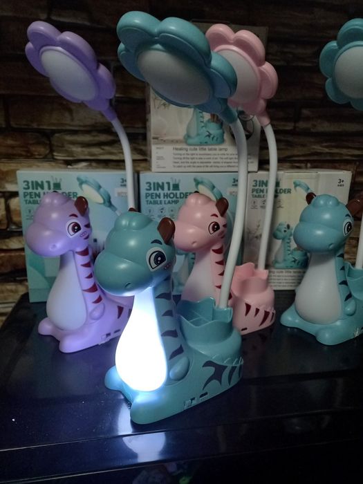 Світильник Лампа Нічник на акумуляторі