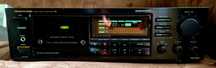 ONKYO TA-2760  Integra R1, Czarny, Po serwisie, nowe paski
