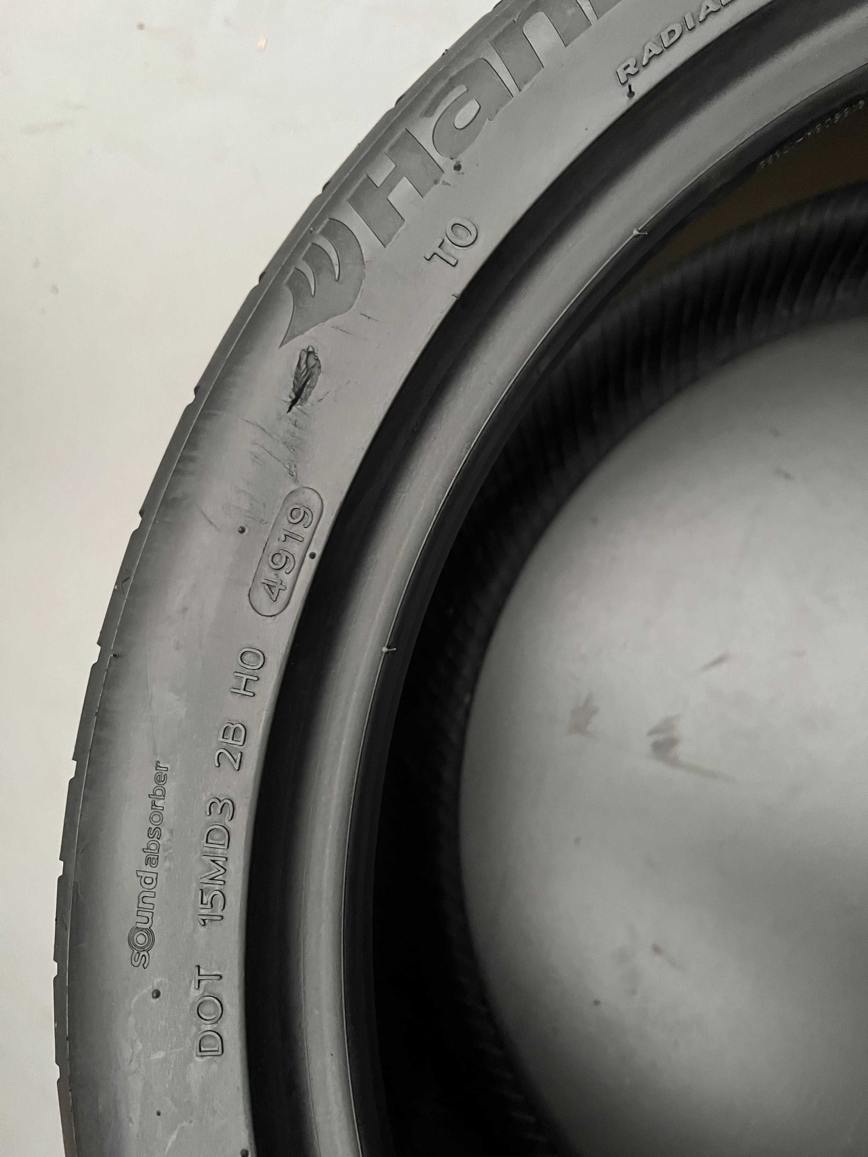 Opony letnie 235/40/R19 Hankook Ventus S1 evo3 - 2 sztuki