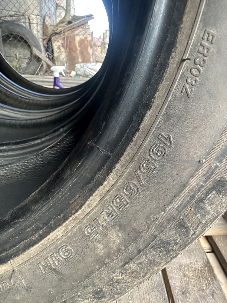 Шини нові 195/65 R15 Bridgestone , резина склад база Р15