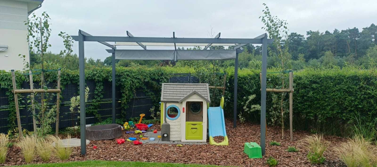Pergola ogrodowa