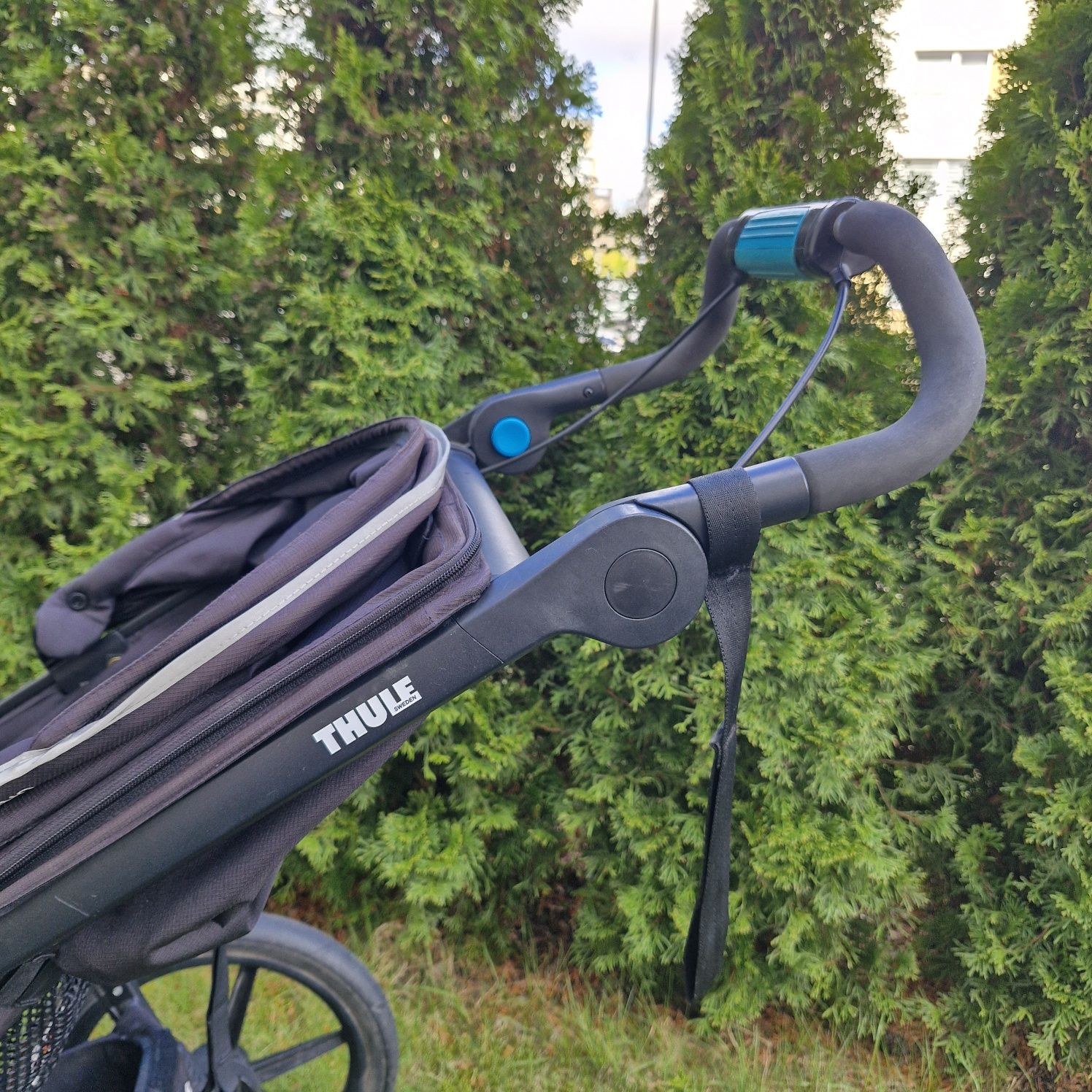 Wózek biegowy Thule Urban Glide 2