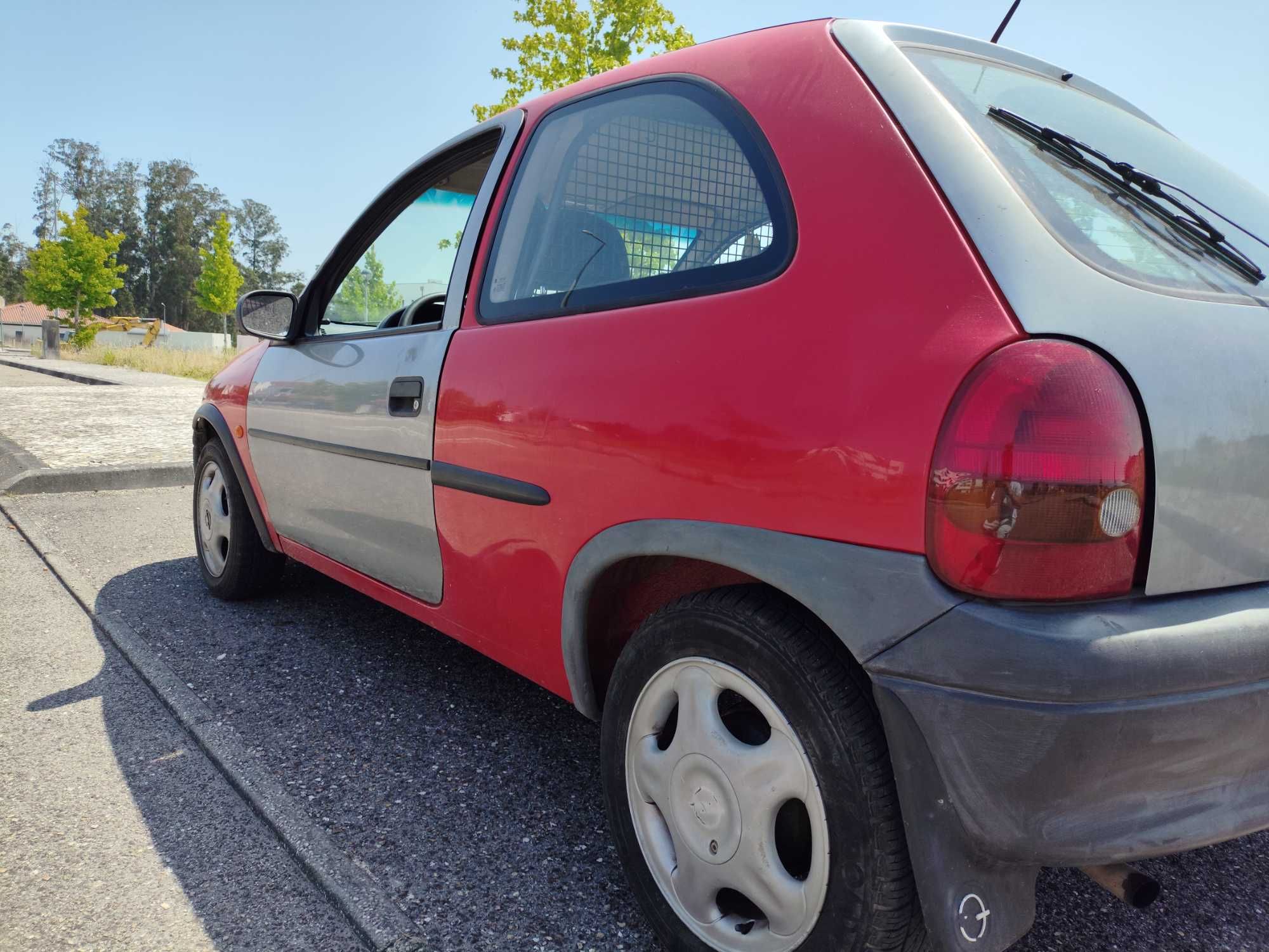 Corsa B 1.7d Van 1997