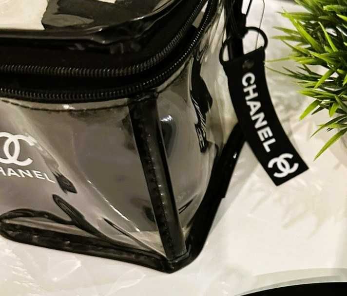женские трусики Chanel размер L в фирменном кейсе