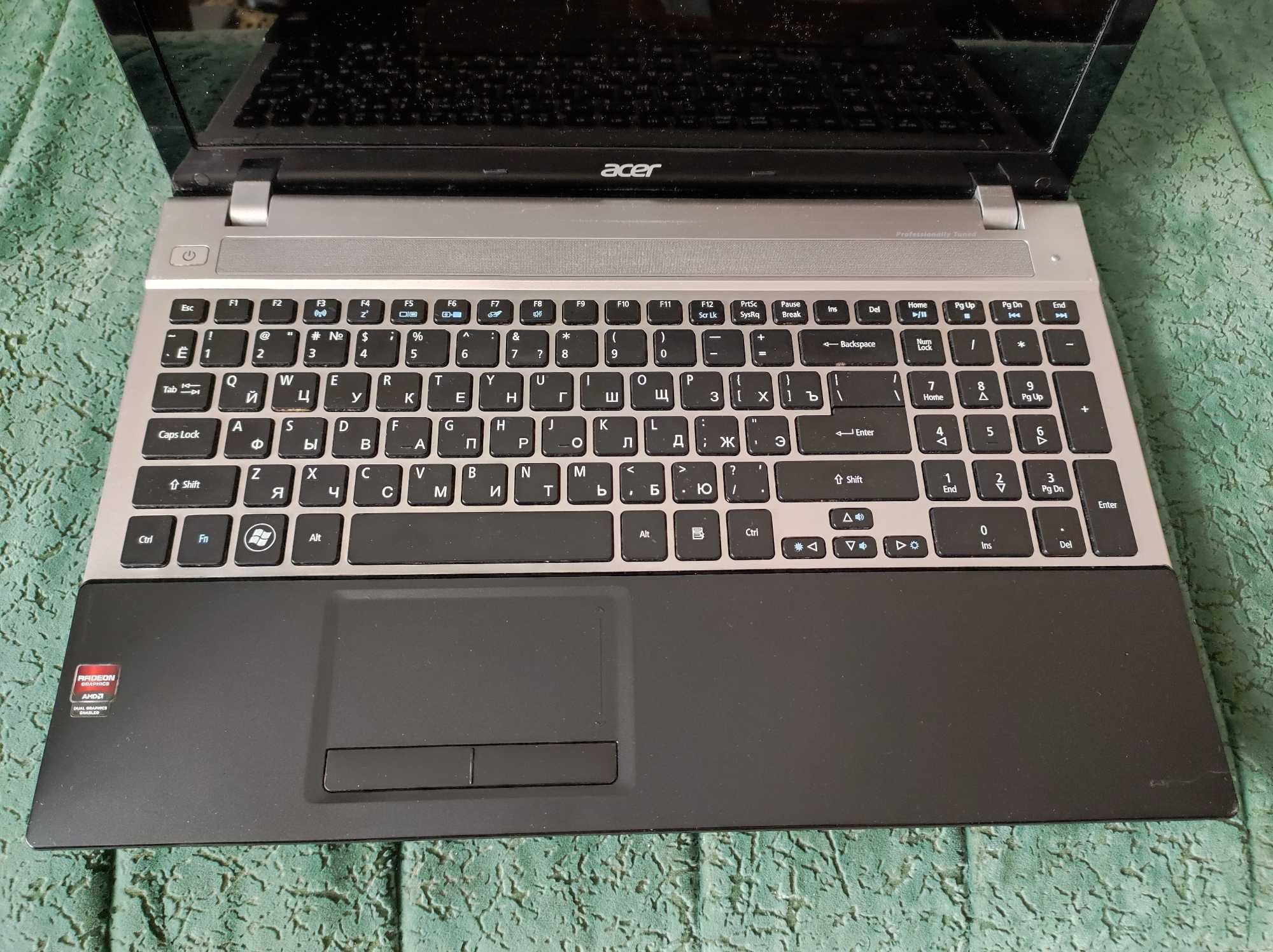 Продам ноутбук Acer. Ноутбук из Германии Асер. Ноутбук для  школы