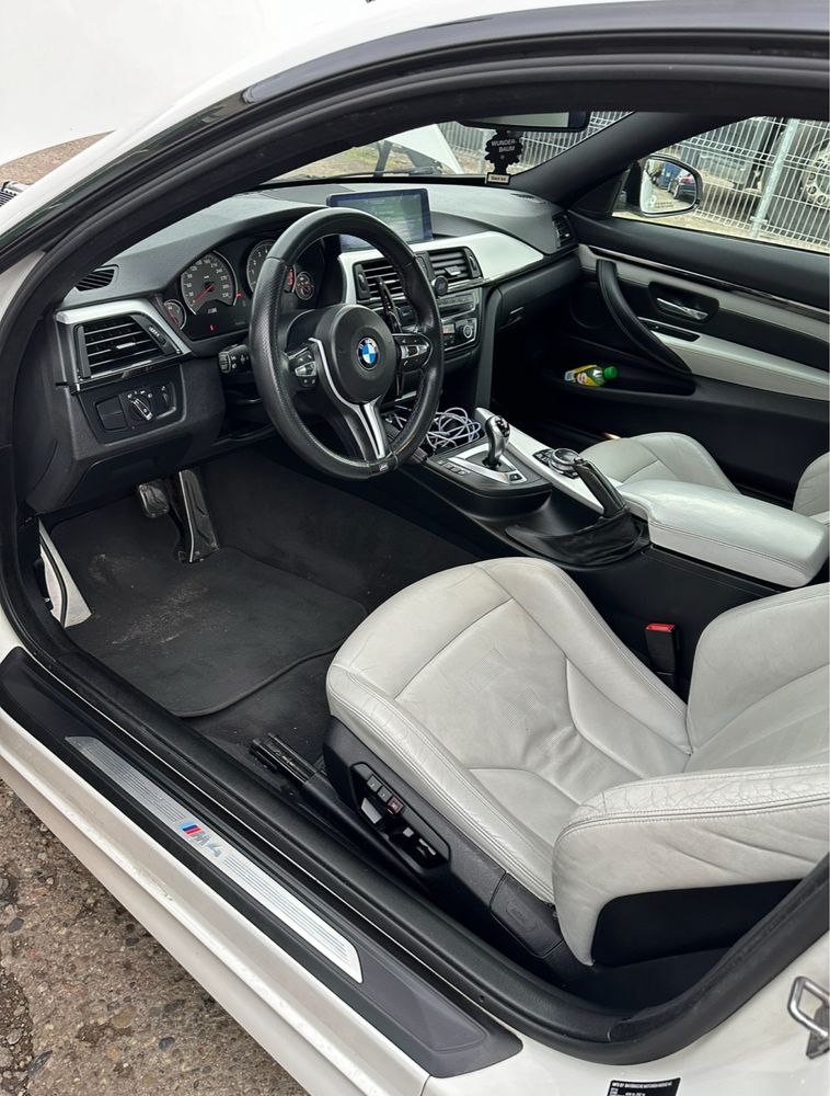 BMW M4 F82 2015 bmw m4