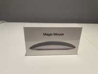 Mysz Apple Magic Mouse - Black, nowa, oryginalnie zapakowana