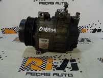 Compressor Do Ac / Ar Condicionado Mercedes-Benz C-Class (W204)  A0022