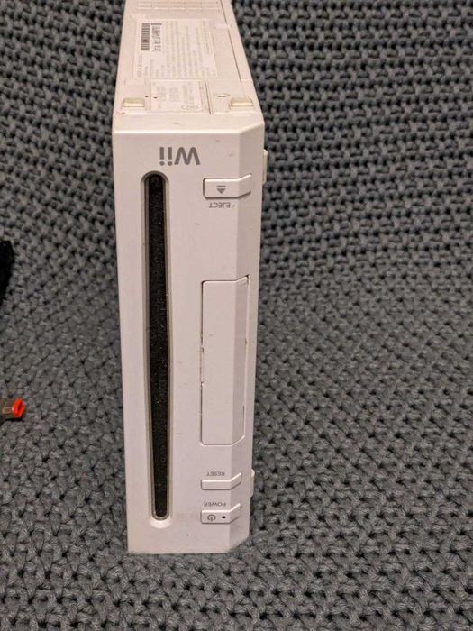 Приставка Nintendo WII