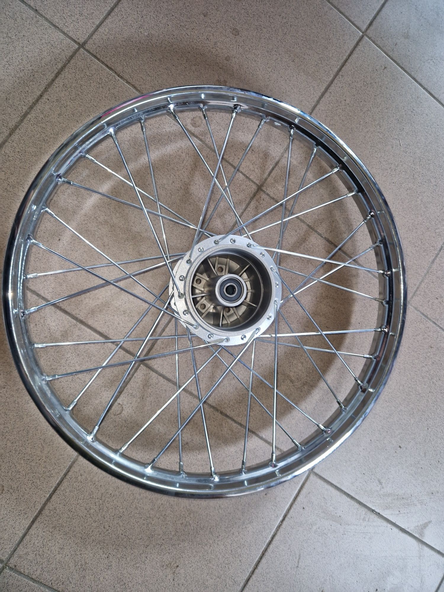 Fabrycznie Nowe kolo tyl r19 cali Romet komar 50t1 2375 sztywniak itp