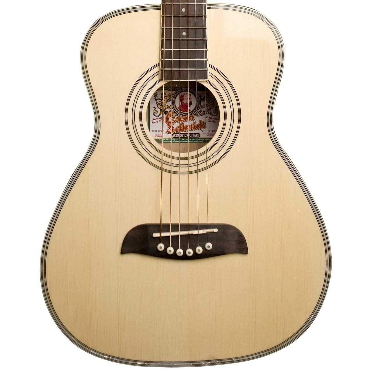 Gitara Oscar Schmidt OGHS + Pokrowiec