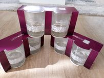 Zestaw szklanek do whisky 300 ml.