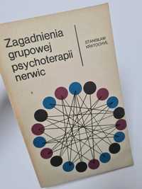 Zagadnienia grupowej psychoterapii nerwic - Stanislav Kratochvíl