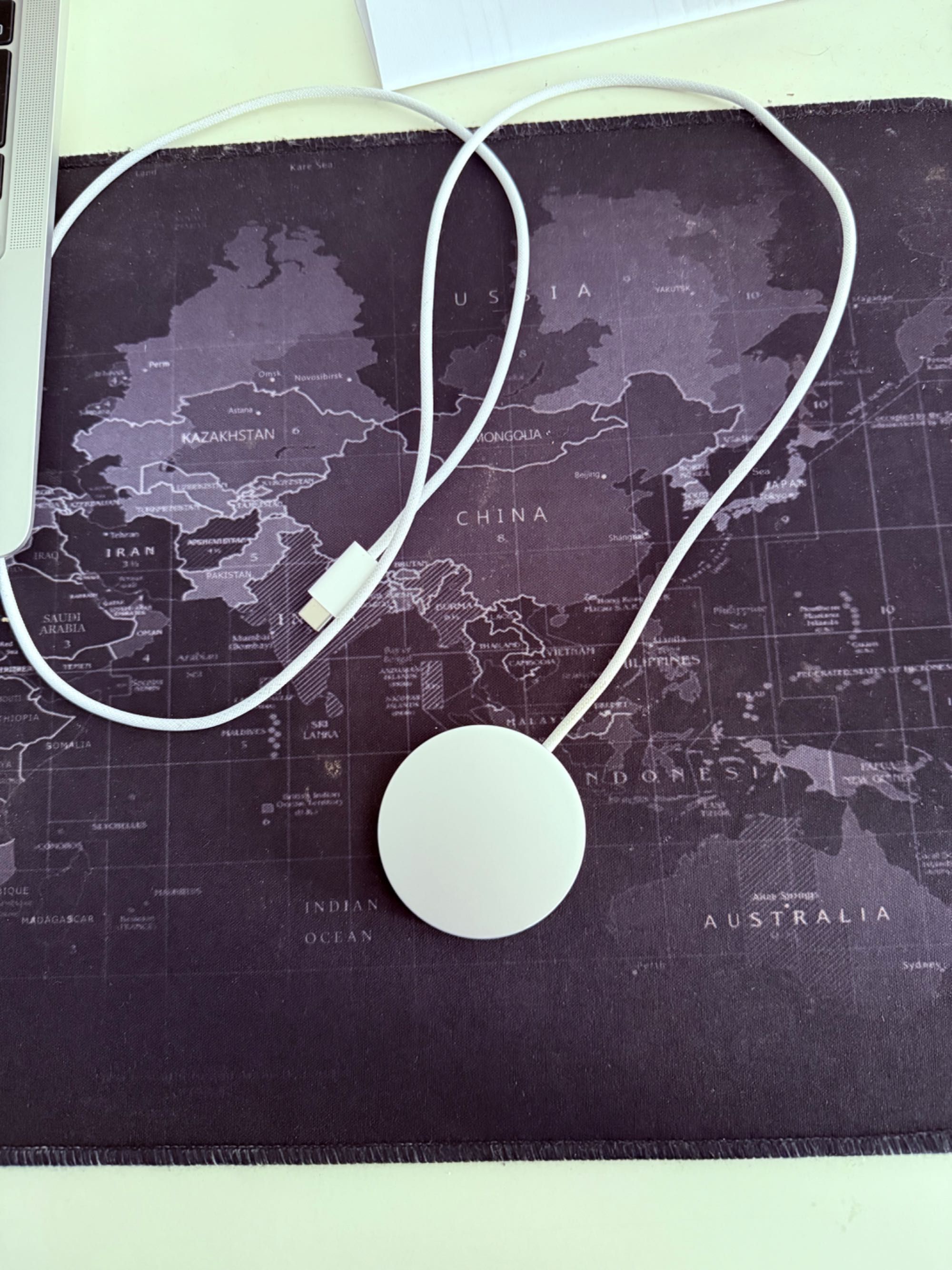 Carregador Magsafe