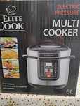 Szybkowar elektryczny Muli Cooker EC-1505