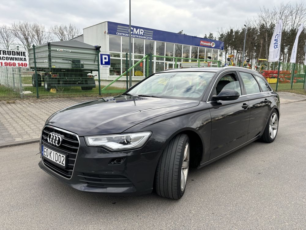 Audi a6 c7 3.0 TDI Quattro Skóra Xenon Led Łopatki