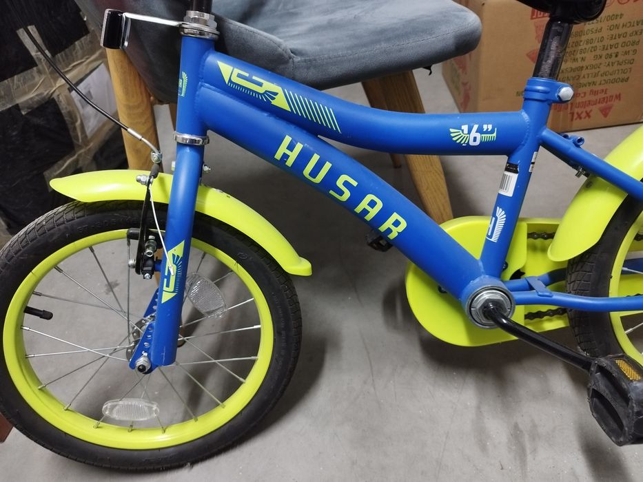 Rower dziecięcy 16
