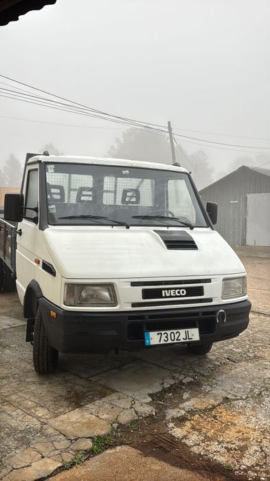 Iveco 35-10 caixa aberta
