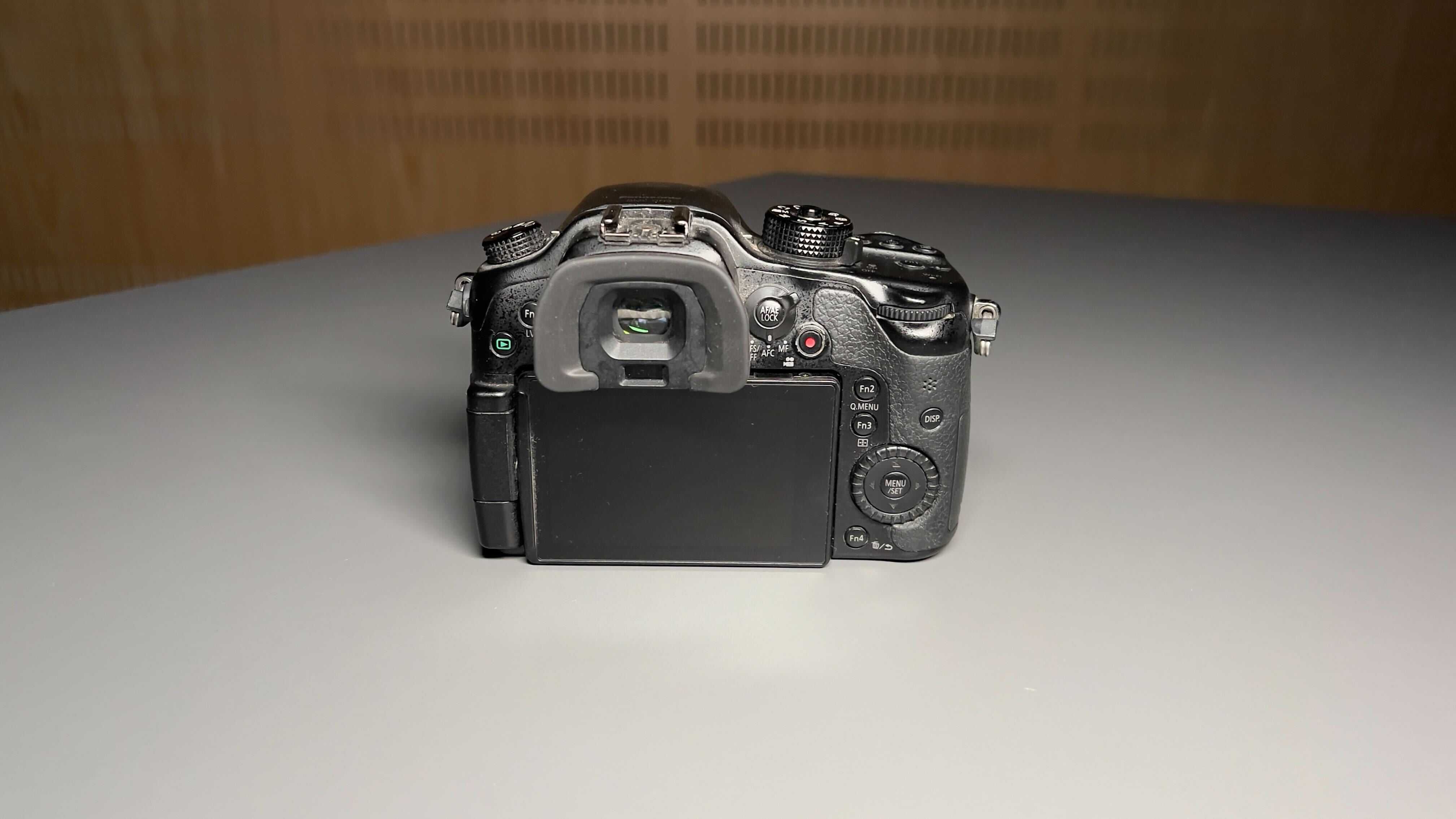 Aparat Panasonic Lumix GH4 V-log L