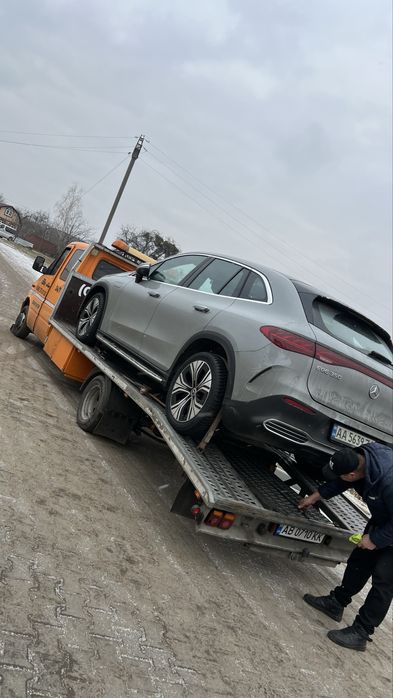 Евакуатор Вінниця, лафет, автовоз, евакуація віто, эвакуатор