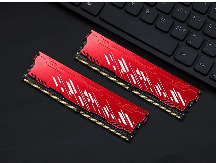 Акційна ціна. Оперативна пам'ять для ПК DDR3 16ГБ (1600mHz)