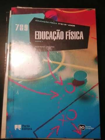Educação Física 7,8,9