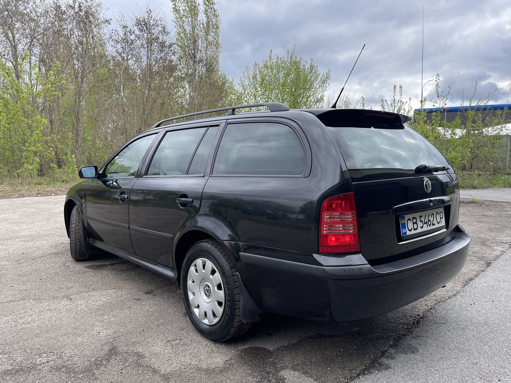 Skoda octavia tour 2007 1.6