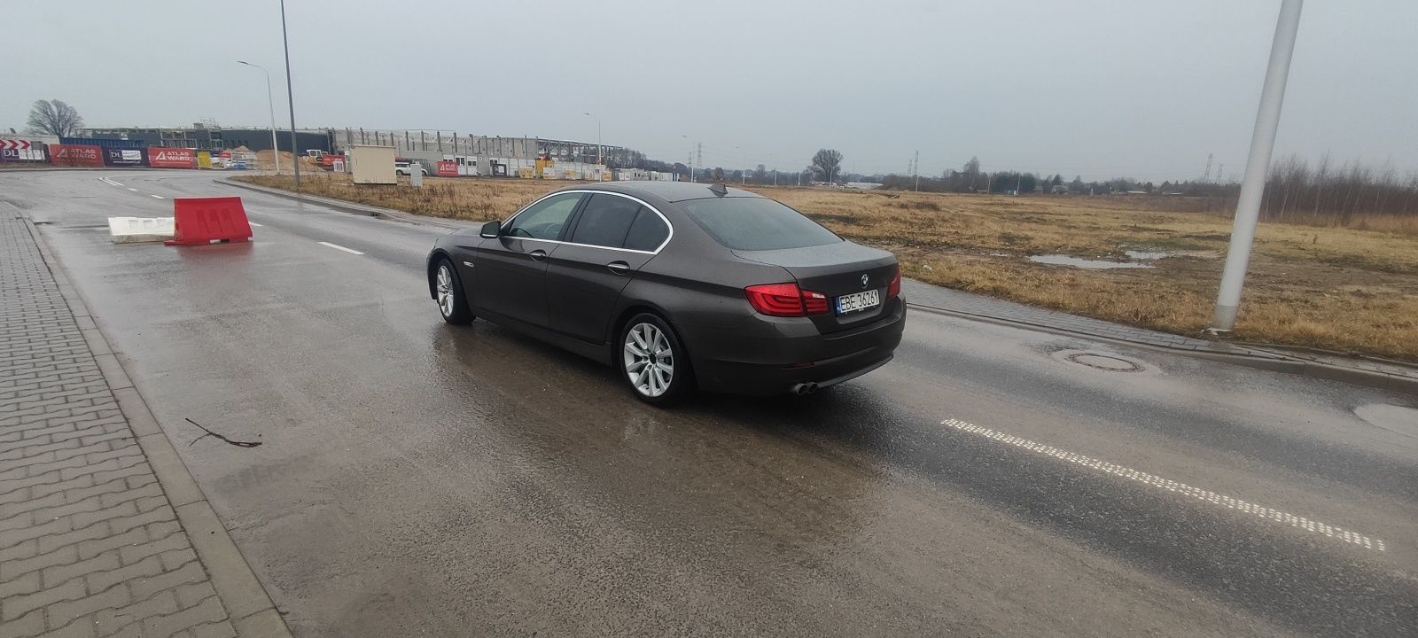 BMW seria5 f10 xdrive