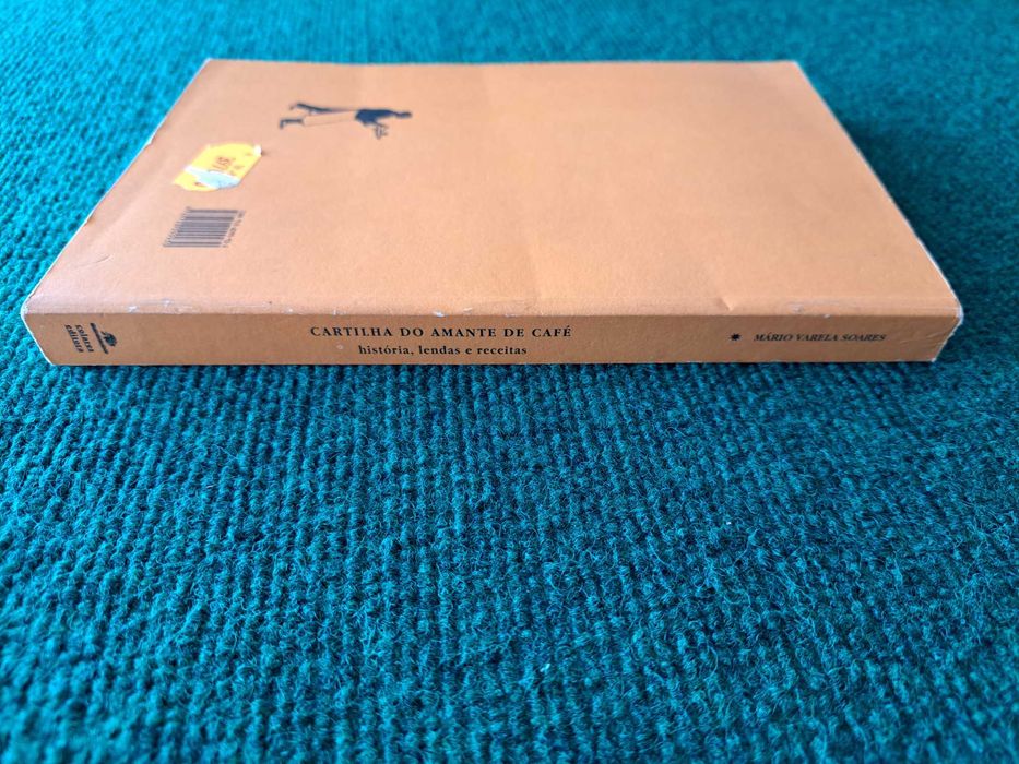 Cartilha do Amante de Café - Mário Varela Soares