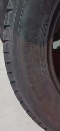 215/65R/16 opony letnie.