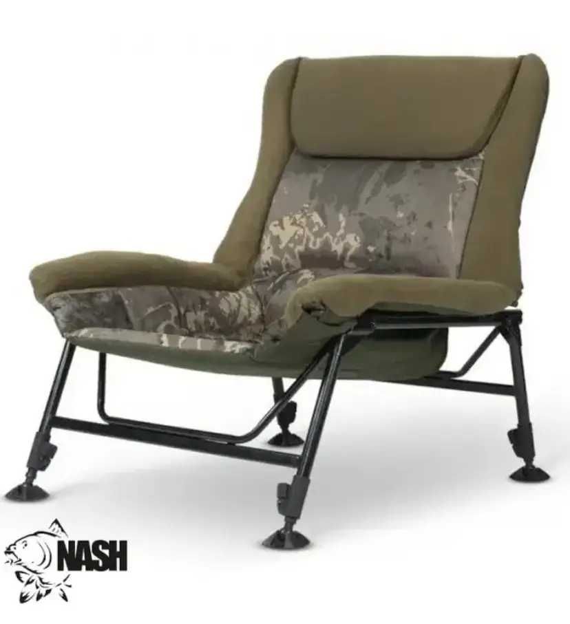 Крісло-диван Nash Indulgence Emperor Chair Camo
