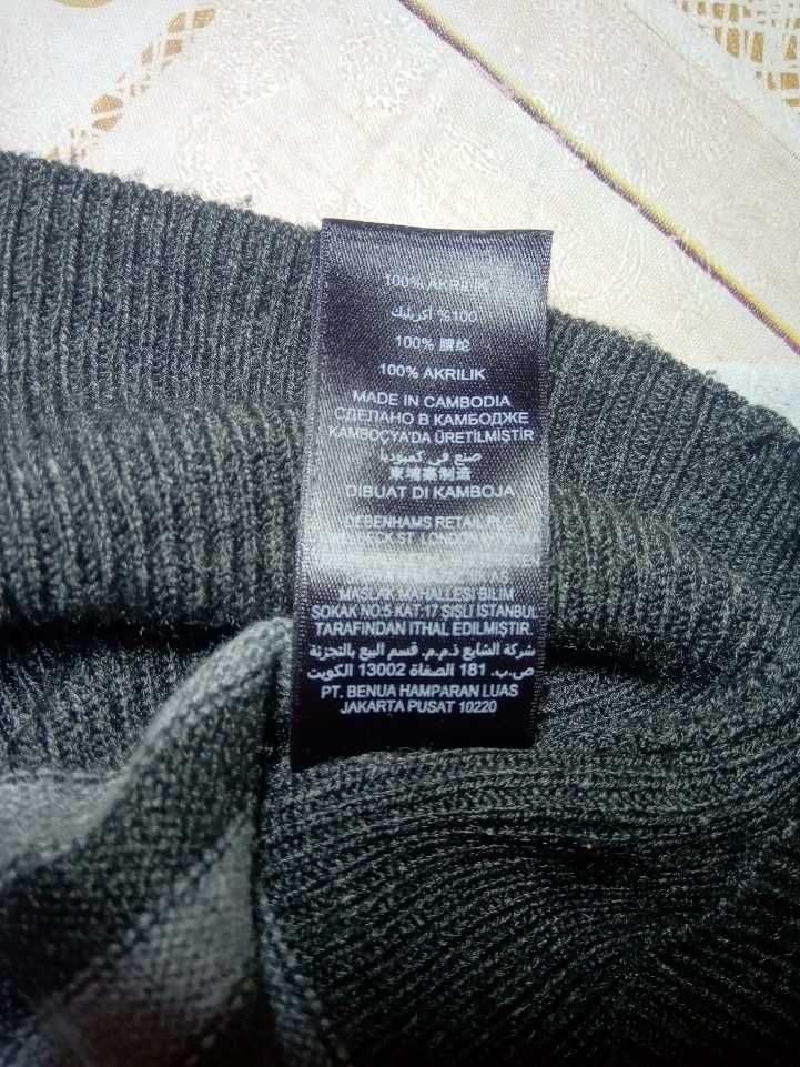 Женский свитер,пуловер Debenhams p.48-50