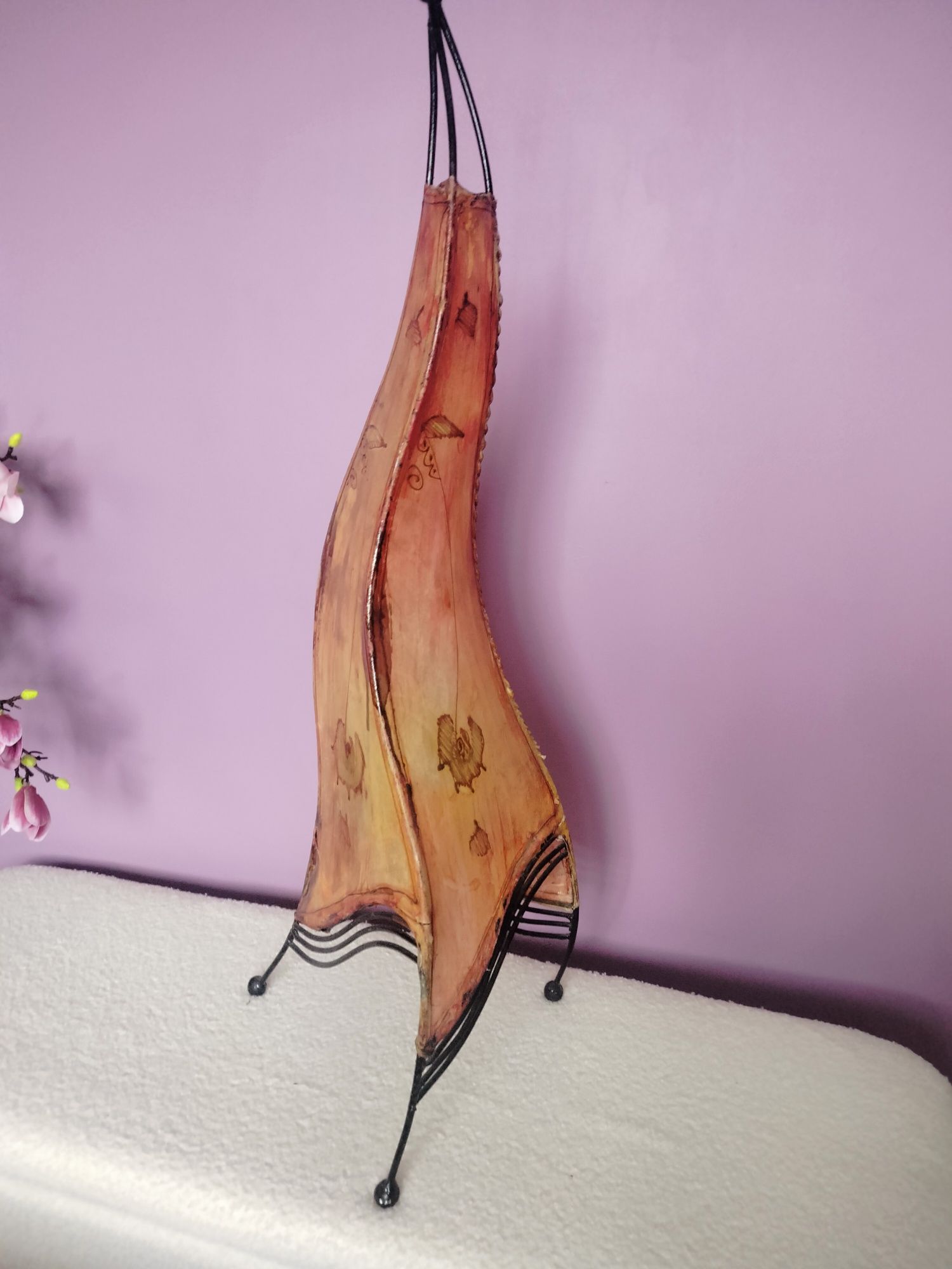Lampa podłogowa oryginalna
